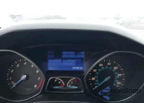 2013 Ford Focus Se from USA, damaged, VIN 1FADP3F23DL225580